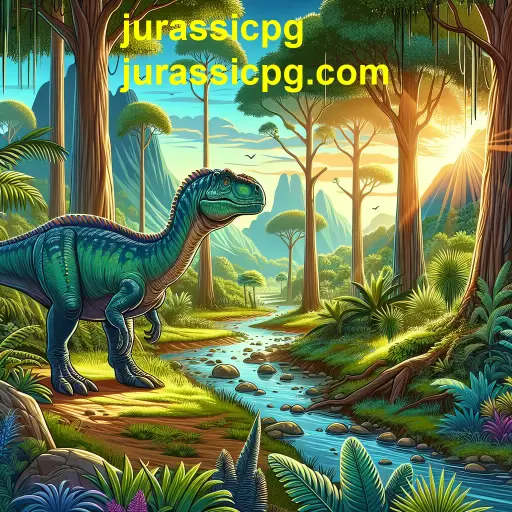 Explore a Era dos Dinossauros: Jogos Imperdíveis na Categoria 'Dinossauros' do JurassicPG