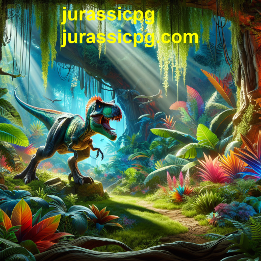Explore as Quests em JurassicPG: Uma Aventura Pré-Histórica